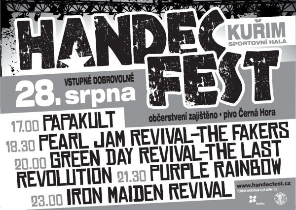 HandecFest poster cb