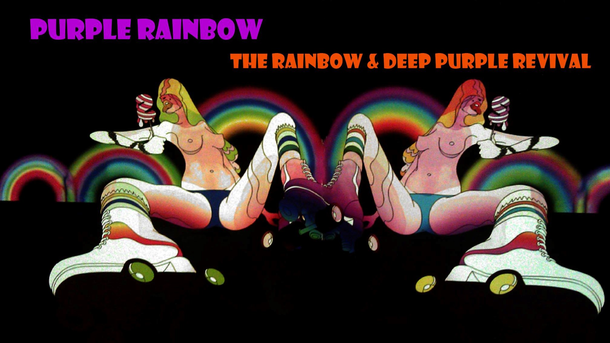 Je libo Deep Purple nebo Rainbow? 